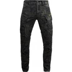 Mujer - Negro Pantalones vaqueros John Doe Defender Mono