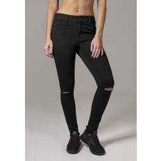 Urban Classics Jeans - Hvid