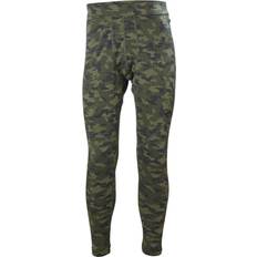 Camouflage Basisschicht Helly Hansen Lifa Merino Pant 75506 Camo Colour: Camo