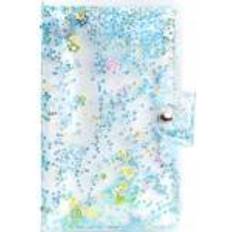 LoveInstant Photo Album For Fujifilm Instax Mini 7 8 9 11/Blue Sequins