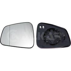Sidespejlglas på tilbud Opel Spejlglas, udvendig ALKAR 6471446