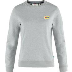 Fjällräven Suéteres Fjällräven Dame Vardag Sweater (GREY (GREY-MELANGE/020-999) XX-small)