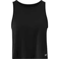 Polyamid Singleter Casall A-line Short Tank Top - Black