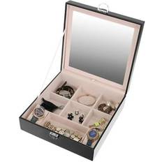 Schmuckablagen Jewelry Box with Mirror