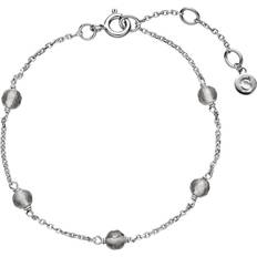 Sistie Silver Armband Sistie Kathrine Fisker Bracelet - Silver Sterling