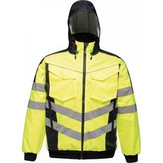Regatta Insulated Reflective High-Vis Jacket