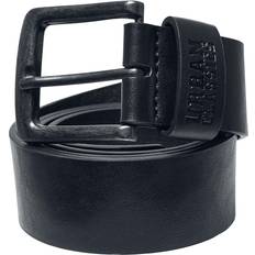 Urban Classics Recycled Imitation Leather Belt - Unisex