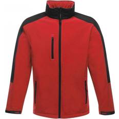 Regatta Ragetta RG650 Hydroforce Softshell - Navy/Black
