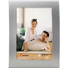 Walther Design Design Basixx TP silver 10x15 Metal Portrait TP015S Ramme