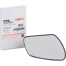 Wing Mirrors sale TYC Wing Glass FORD 310-0105-1 1363672,6S6117K740AA