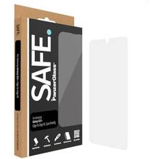 Screen Protectors SAFE. by PanzerGlass Ultra-Wide Fit Screen Protector for Galaxy S22+/S23+