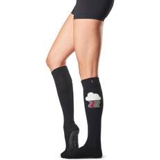 ToeSox Womens/Ladies Imagine Toe Socks (Black)