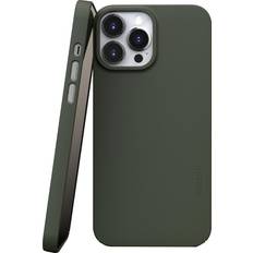 Iphone 13 pro nudient thin cover Nudient Thin Case V3 bagsidecover til mobiltelefon