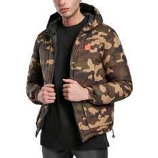 Camouflage Jackets Urban Classics TB3806 men's Jacket in