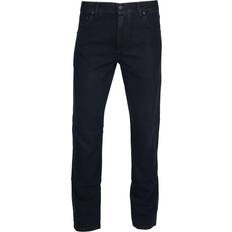 Alberto Jeans Alberto Pantalon Stone Marine Bleu Taille W