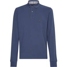 Tommy Hilfiger Polo Maniche Lunghe Dritta Maglia Piqué 1985