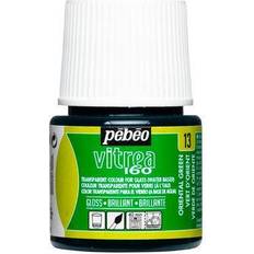 Pebeo Hobbyartikler Pebeo Blank Vitrea grøn 45 ml