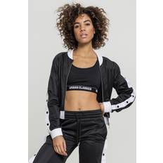 Urban Classics Ladies Button Up Track Jacket, Tröjor