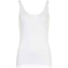 Light Tank Top - White