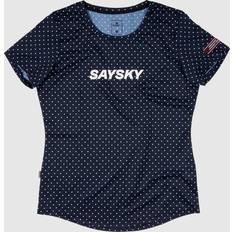 Saysky T-shirt Polka Combat T-Shirt imrss01