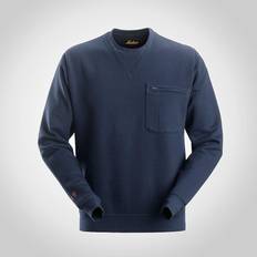 Snickers Workwear ProtecWork Collegepaita - Laivastonsininen