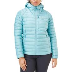 Rab Women's Microlight Alpine Down Jacket - Meltwater