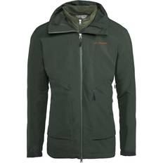 Vaude Herr Elope 3-i-1 Jacka Dubbel Jacka Spinach