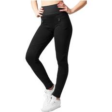 Urban Classics Leggings - Black