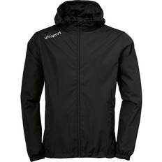 Uhlsport Essential Kapuzenjacke - Schwarz