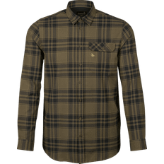 Seeland Highseat Skjorte - Light Olive