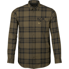 Seeland Men's Highseat Shirt Light Olive