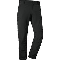 Schöffel Hosen Schöffel Folkstone Zip-Off Hose - Blau