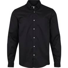 Lindbergh Business Shirt - Black