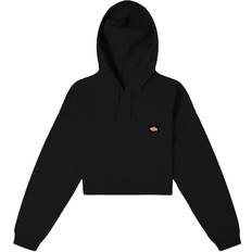 Dickies Homme Pulls Dickies Oakport Cropped Hoodie - Black