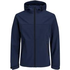 Jack & Jones Giacca Softshell Ombre Blue