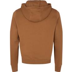 Tommy Hilfiger Logo Flex Fleece Hoody SKY CAPTAIN