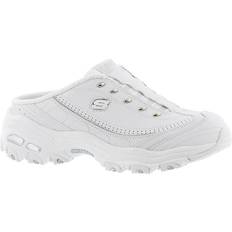 Silver sky Skechers D'Lites Bright Sky W - White/Silver