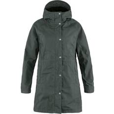 Fjällräven Karla Hydratic Jacket W - Basalt