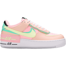 Nike Air Force 1 Shadow W - Arctic Punch/Crimson Tint/Green Glow/Barely Volt