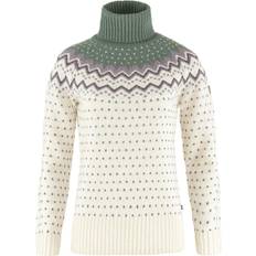 Damen - Rollkragenpullover Fjällräven Women's Övik Knit Roller Neck