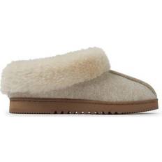 Slippers Dearfoams Women Chloe Soft Knit Clog Slippers