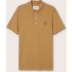 Lyle & Scott Men's Plain Polo Shirt Anniversary