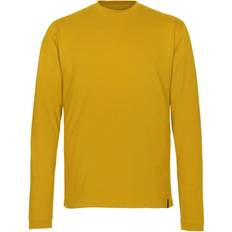 Mascot Crossover Long Sleeve T-Shirt - Gelb