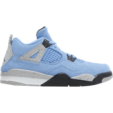 スニーカー Nike PS Air Jordan 4 \"University Blue\" Jordan 4 Retro University Blue (PS) – YankeeKicks Online