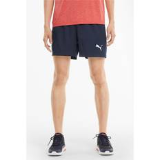 Puma Abbigliamento Puma Active Woven Short - Marine