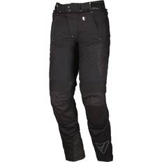 Modeka Sporting III Motorcycle Textile Pants, black