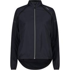 CMP Women's Jacket with Detachable Sleeves - Farve Sort