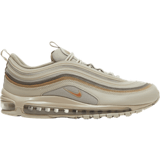 Nike Air Max 97 Shoes Nike Air Max 97 M - Cream Ii/Khaki/Olive Grey/Rust Oxide