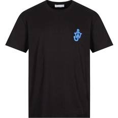 JW Anderson Anker Logo Patch T-shirt - Sort
