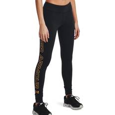 Under Armour Favorite Leggings Damen - Black/Rise